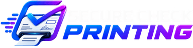 Secure Check Printing