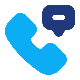 phone chat icon