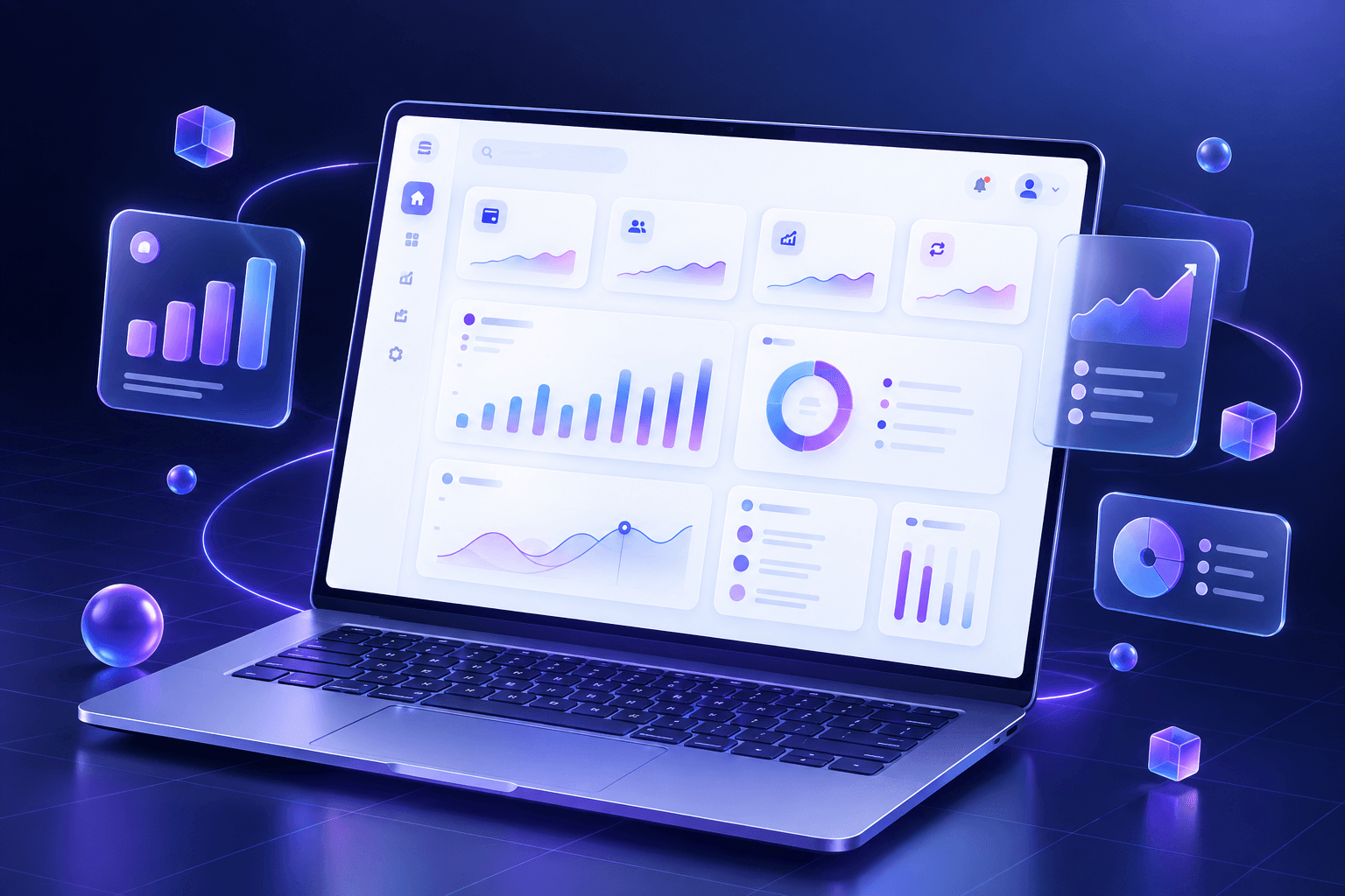 Add your company & bank account